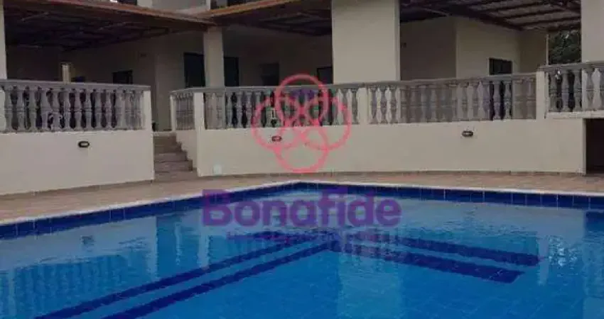 Chácara Residencial à venda, Terras de Santa Cruz, Jundiaí - CH0009.