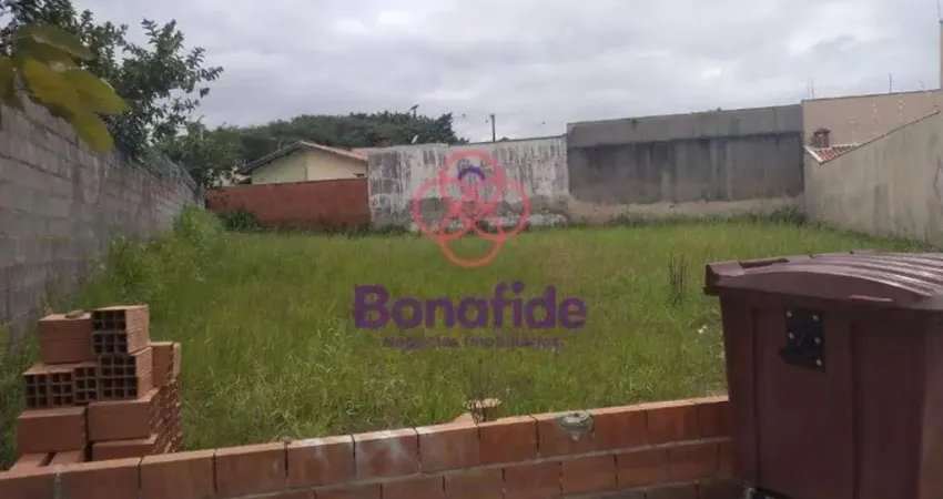 Terreno Residencial à venda, Parque da Represa, Jundiaí - TE0024.