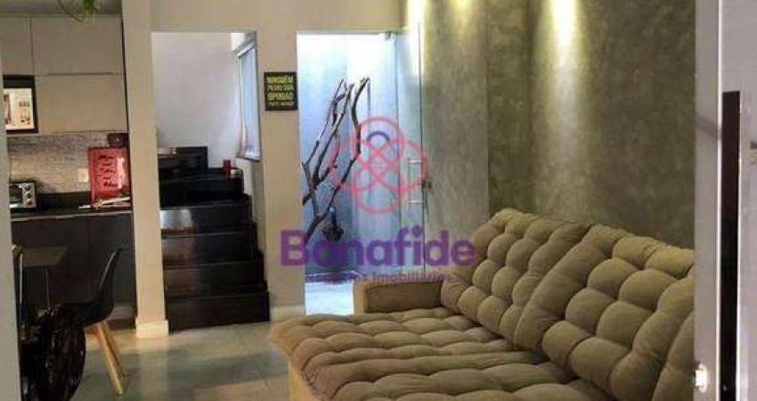 Casa Residencial à venda, Vila de Vecchi, Jundiaí - CA0789.