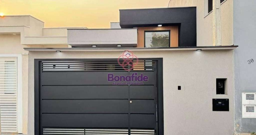 Casa Residencial à venda, Jardim Vale Verde, Jundiaí - CA0818.