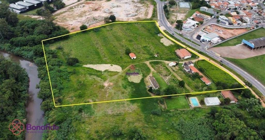 Área Industrial à venda, Dos Medeiros, Jundiaí - AR0127.
