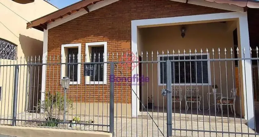 Casa Residencial à venda, Vila São Paulo, Jundiaí - CA0847.