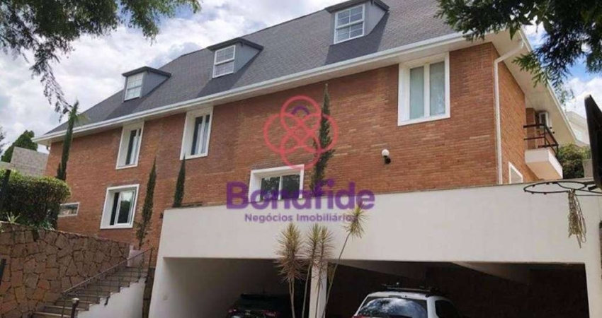 Casa Residencial à venda, Chácara Malota, Jundiaí - CA0881.