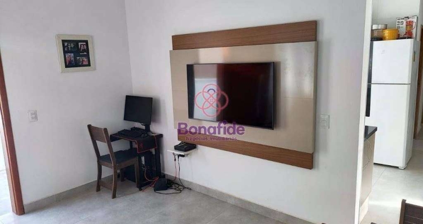 Casa com 2 dormitórios à venda, 80 m² por R$ 590.000,00 - Parque Residencial Jundiaí - Jundiaí/SP