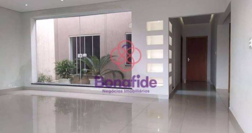 Casa Residencial à venda, Engordadouro, Jundiaí - CA0899.