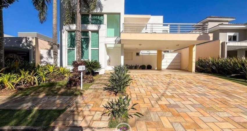 Casa Residencial à venda, Portal do Paraíso II, Jundiaí - CA0901.