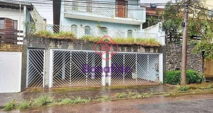 Casa Residencial à venda, Jardim Merci I, Jundiaí - CA0906.