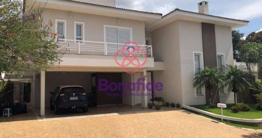Casa com 3 dormitórios à venda, 357 m² por R$ 2.700.000,00 - Portal do Paraíso II - Jundiaí/SP