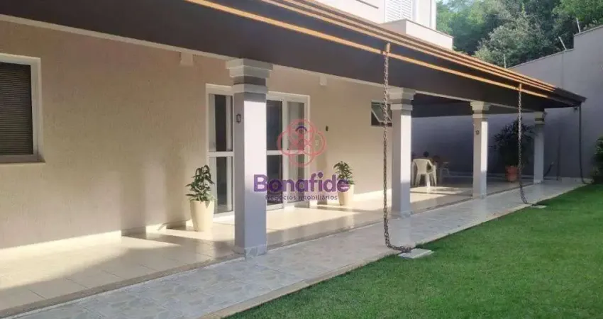 Casa Residencial à venda, Portal do Paraíso II, Jundiaí - CA0918.