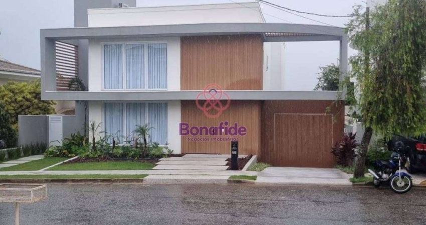 Casa Residencial à venda, Portal do Paraíso II, Jundiaí - CA0923.