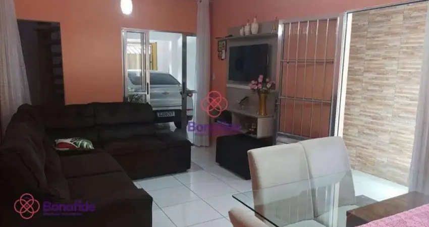 Casa Residencial à venda, Fazenda Grande, Jundiaí - CA0925.