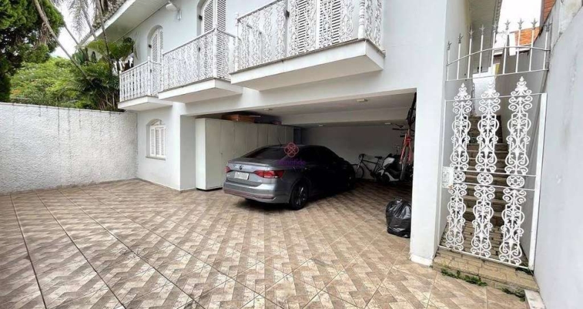 Casa Residencial à venda, Parque do Colégio, Jundiaí - CA0940.