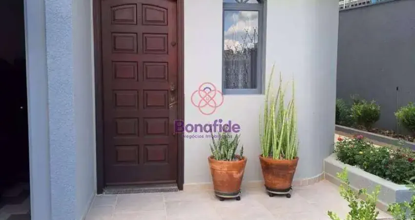 Casa Residencial à venda, Vila Galvão, Jundiaí - CA0942.