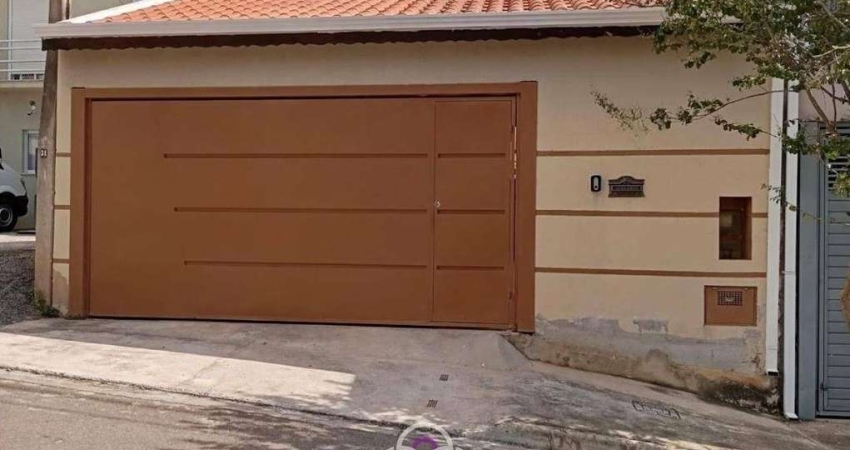 Casa Residencial à venda, Parque Residencial Jundiaí II, Jundiaí - CA0948.