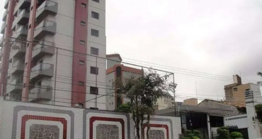 Apartamento Residencial à venda, Anhangabaú, Jundiaí - AP0365.