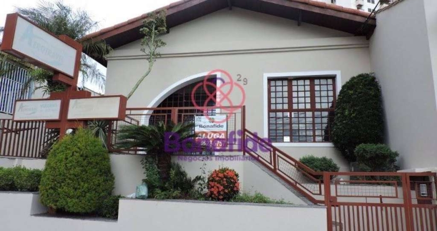 Casa Comercial à venda, Recanto da Prata, Jundiaí - CA0949.
