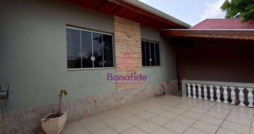 Casa Residencial à venda, Jardim Tannus, Jundiaí - CA0978.