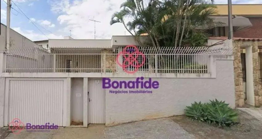 Casa Residencial à venda, Jardim Ana Maria, Jundiaí - CA0979.