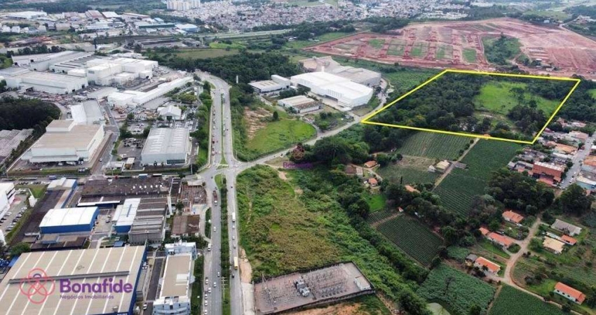 Área Industrial à venda, Distrito Industrial, Jundiaí - AR0146.