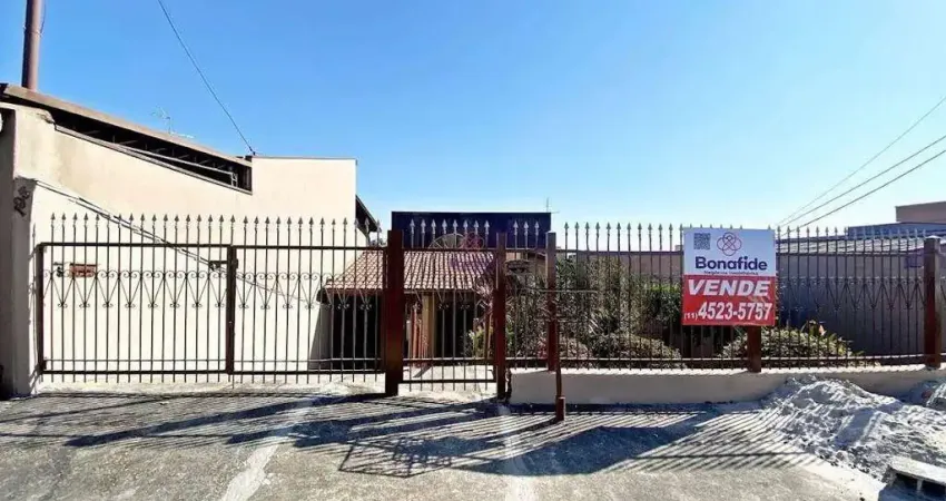 Casa com 2 dormitórios à venda, 129 m² por R$ 580.000,00 - Jardim Estádio - Jundiaí/SP