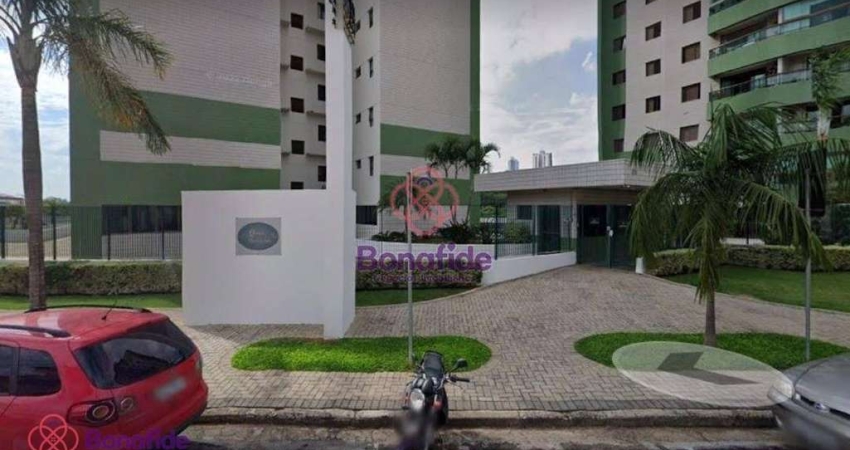 Apartamento Residencial à venda, Jardim Paulista I, Jundiaí - AP0387.