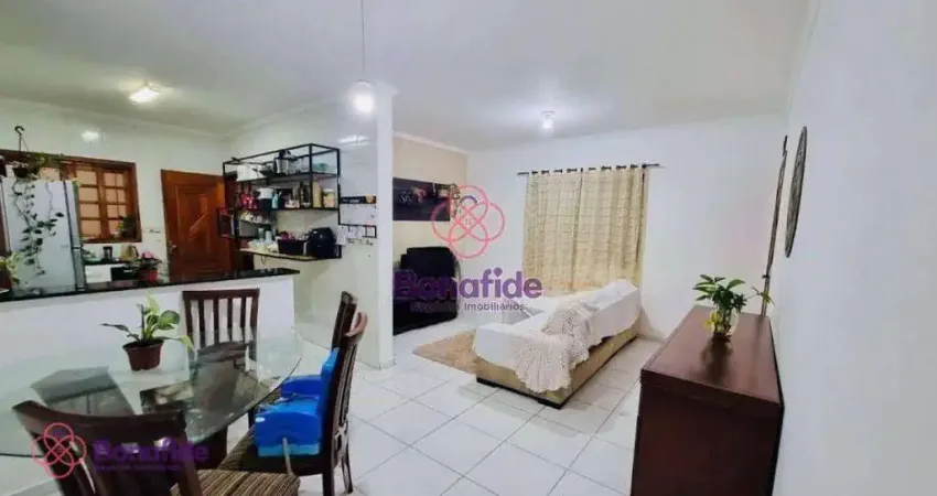 Casa Residencial à venda, Jardim Sarapiranga, Jundiaí - CA1008.
