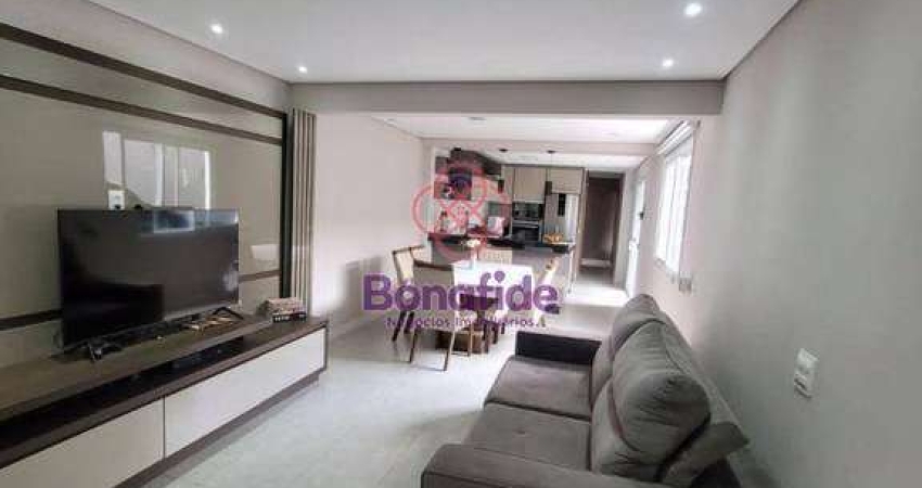 Casa Residencial à venda, Parque Residencial Jundiaí II, Jundiaí - CA1034.