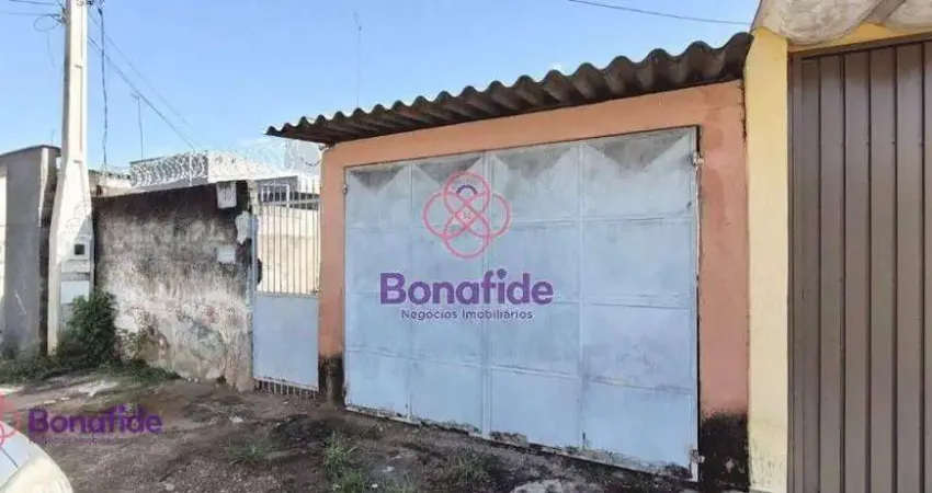 Casa Residencial à venda, Jardim Aurélia, Jundiaí - CA1054.