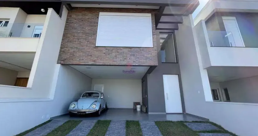 Casa Residencial à venda, Jardim Celeste, Jundiaí - CA1058.