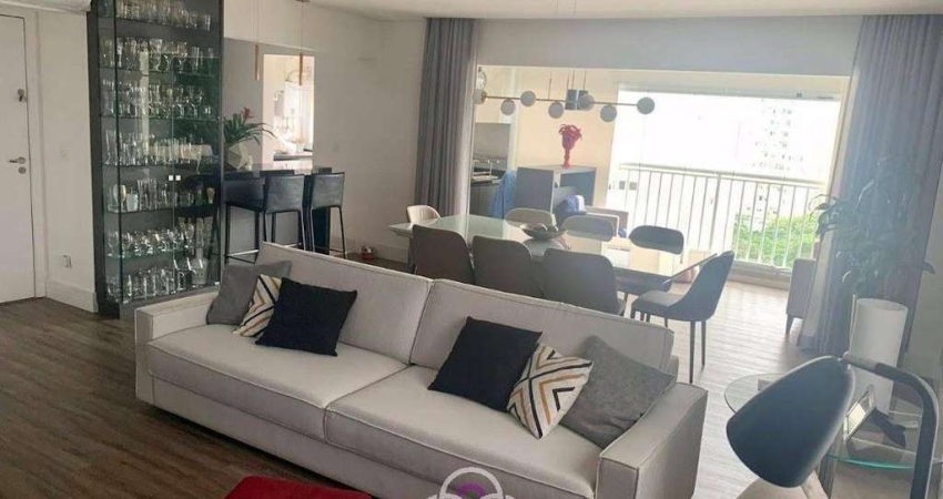 Apartamento com 3 dormitórios à venda, 110 m² por R$ 1.280.000,00 - Cidade Luiza - Jundiaí/SP