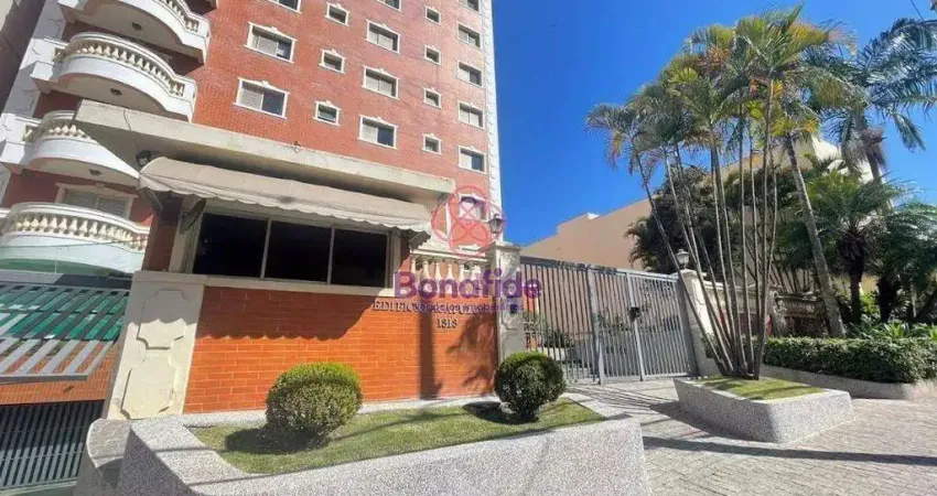 Apartamento Residencial à venda, Centro, Jundiaí - AP0409.