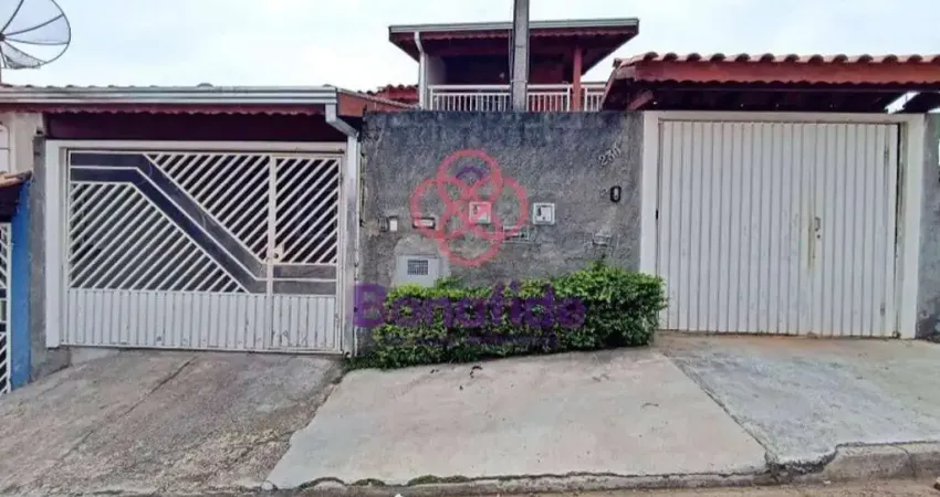 Casa Residencial à venda, Jardim Quintas das Videiras, Jundiaí - CA1112.