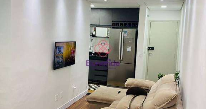 Apartamento Residencial à venda, Recanto Quarto Centenário, Jundiaí - AP0419.