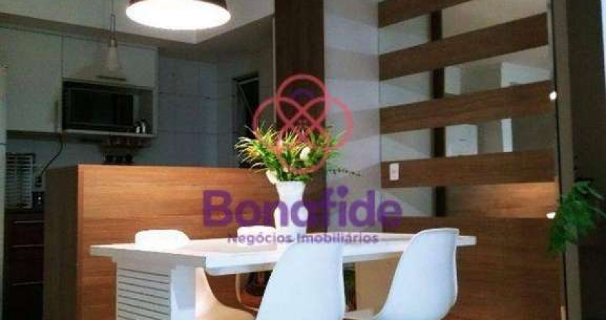 Apartamento para VENDA no condomínio RESIDENCIAL AZALÉIA, localizado no bairro NOVA CIDADE JARDIM, em Jundiaí/SP.