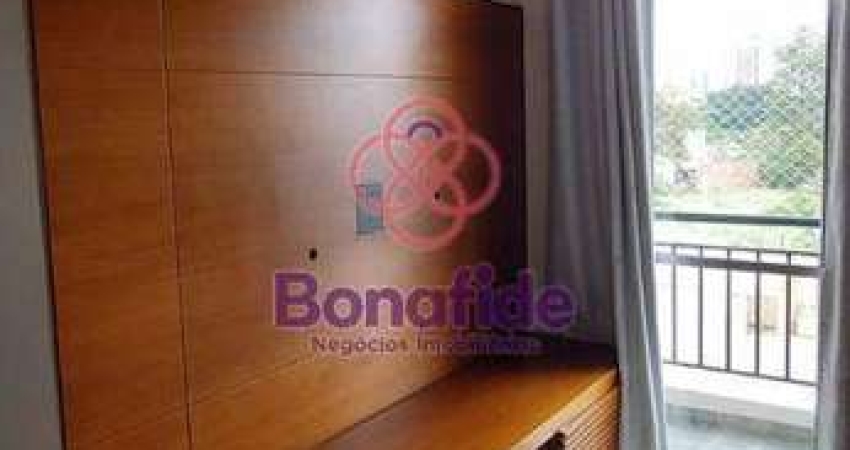 Apartamento Residencial à venda, Jardim Pitangueiras II, Jundiaí - AP0440.