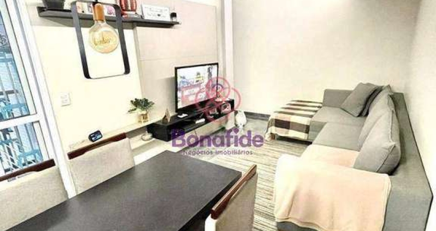 Apartamento Residencial à venda, Jardim do Lago, Jundiaí - AP0443.