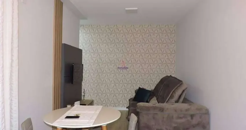 Apartamento Residencial à venda, Jardim do Lago, Jundiaí - AP0447.