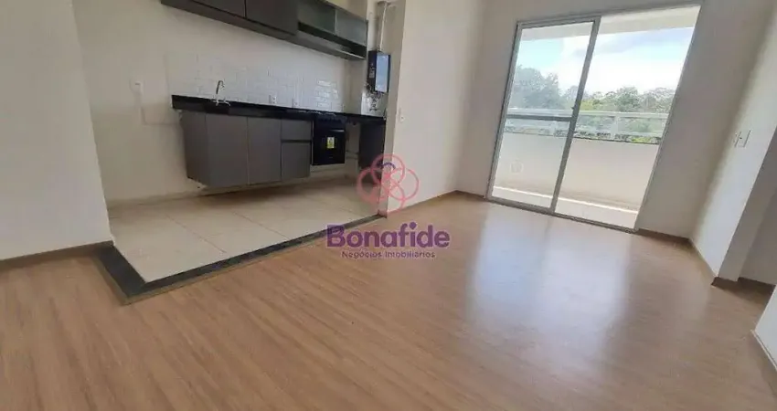 Apartamento com 3 dormitórios à venda, 60 m² por R$ 555.000,00 - Jardim Carlos Gomes - Jundiaí/SP