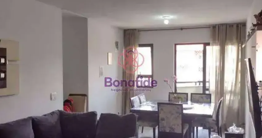 Apartamento com 3 dormitórios à venda, 87 m² por R$ 490.000,00 - Parque da Represa - Jundiaí/SP