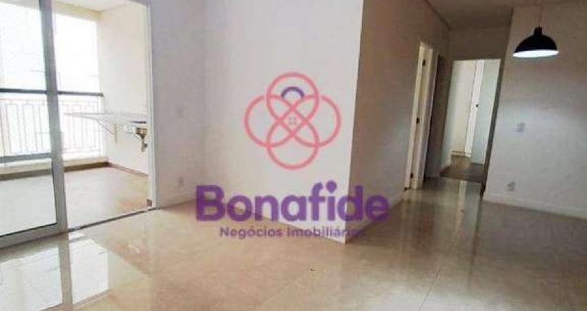 Apartamento Residencial à venda, Jardim Ermida I, Jundiaí - AP0474.