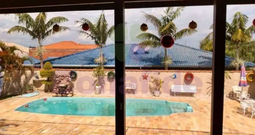 Chácara Residencial à venda, Água Doce, Jundiaí - CH0120.