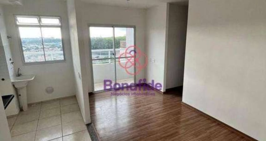 Apartamento Residencial à venda, Jardim Carlos Gomes, Jundiaí - AP0529.