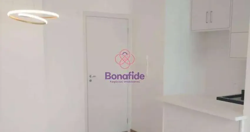 Apartamento Residencial à venda, Jardim Carlos Gomes, Jundiaí - AP0532.