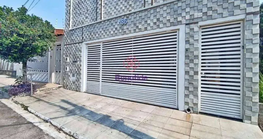 Casa Residencial à venda, Jardim Marambaia, Jundiaí - CA1231.
