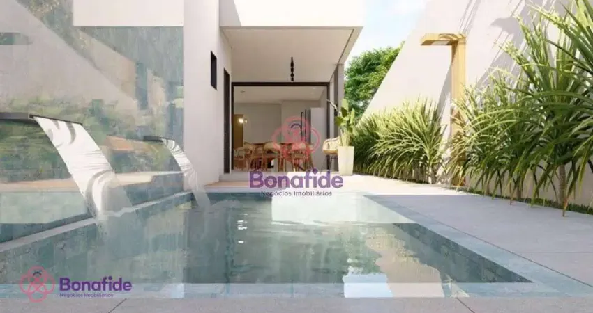 Casa com 3 dormitórios à venda, 195 m² por R$ 1.750.000,00 - Bomfim - Itupeva/SP