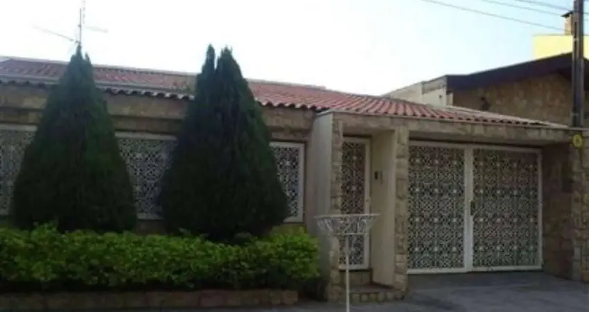 Casa Residencial à venda, Jardim Nogueira, Jundiaí - CA1238.