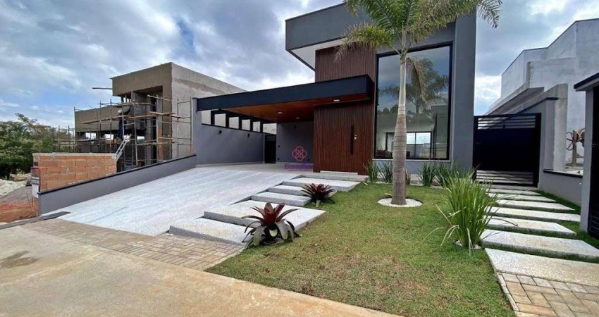 Casa Residencial à venda, V Medeiros, Itupeva - CA1240.