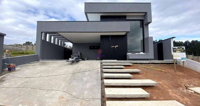 Casa Residencial à venda, Dos Medeiros, Jundiaí - CA1241.