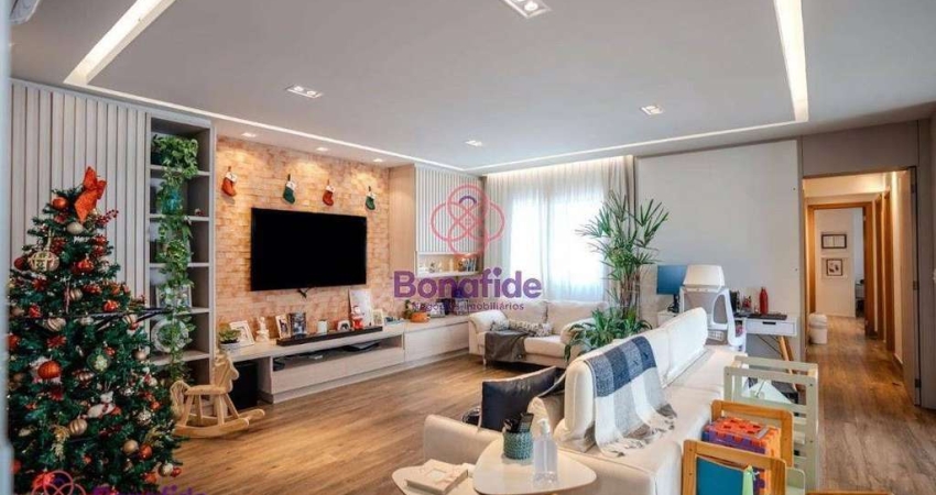 Apartamento Residencial à venda, Cidade Luiza, Jundiaí - AP0547.