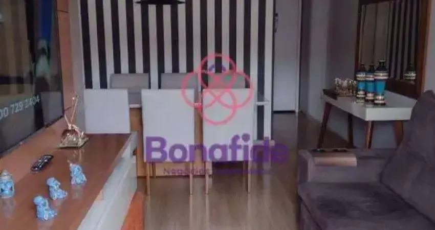 Apartamento com 2 dormitórios à venda, 75 m² por R$ 500.000,00 - Jardim da Fonte - Jundiaí/SP